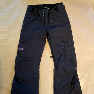 Women’s North Face Snow Pants